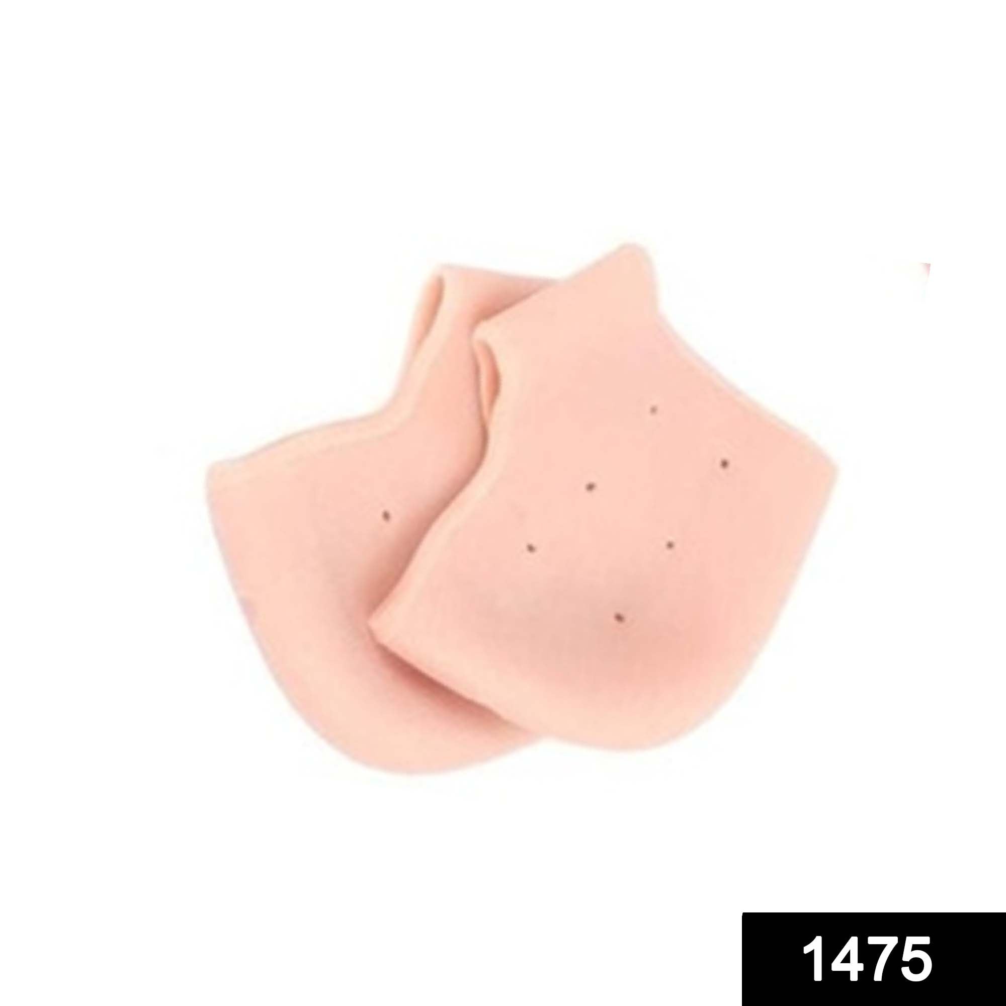 Moisturizing gel socks for heel and foot pain relief Moisturizing gel socks for heel and foot pain relief